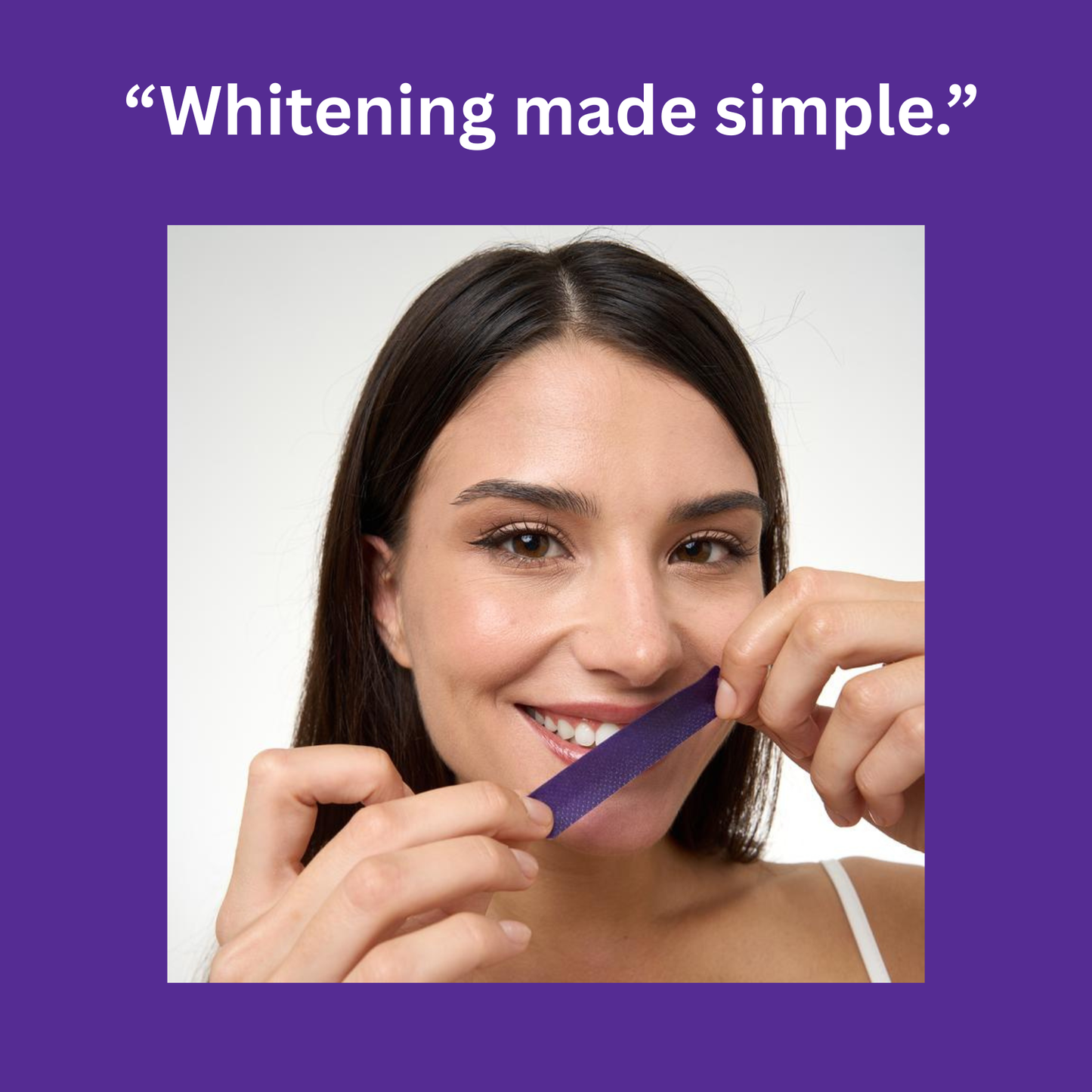 AlvdA PureWhite™ Whitening Strips